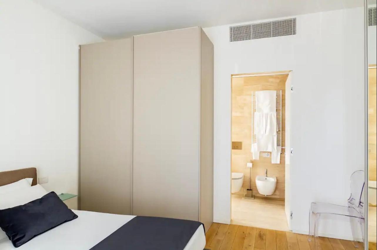 Luxury Apartment Milan Central Exterior foto
