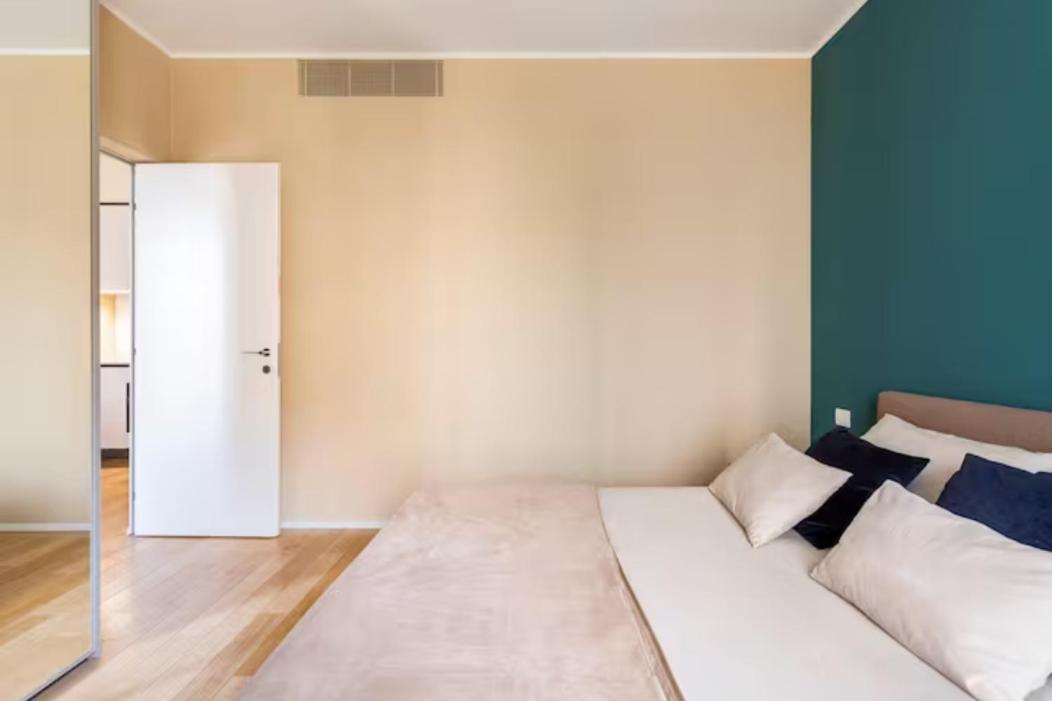 Luxury Apartment Milan Central Exterior foto