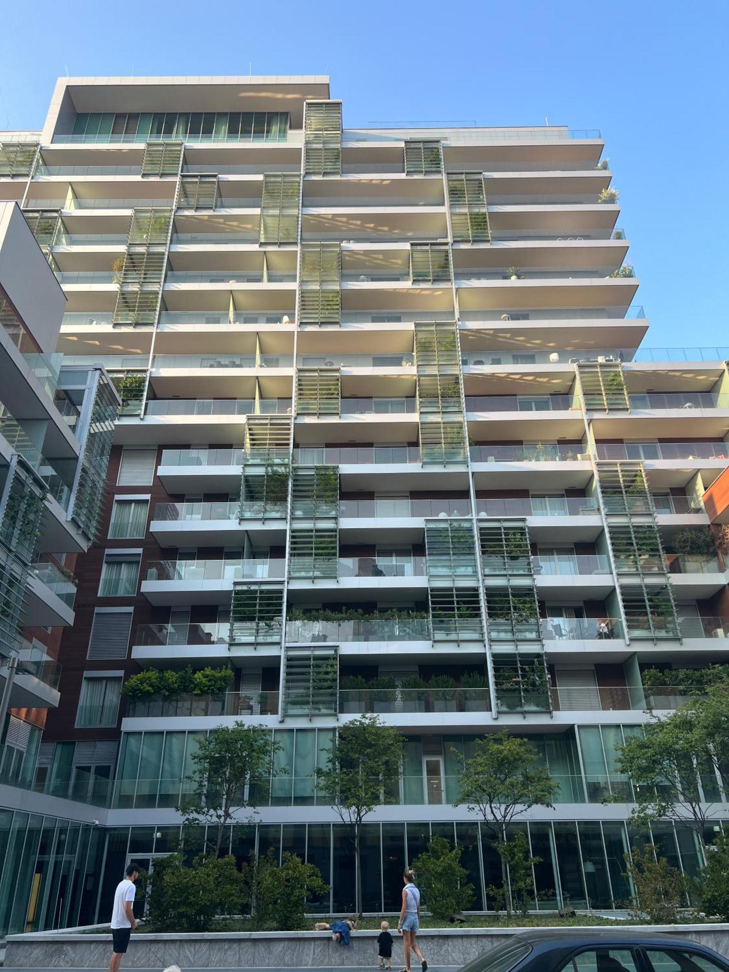 Luxury Apartment Milan Central Exterior foto